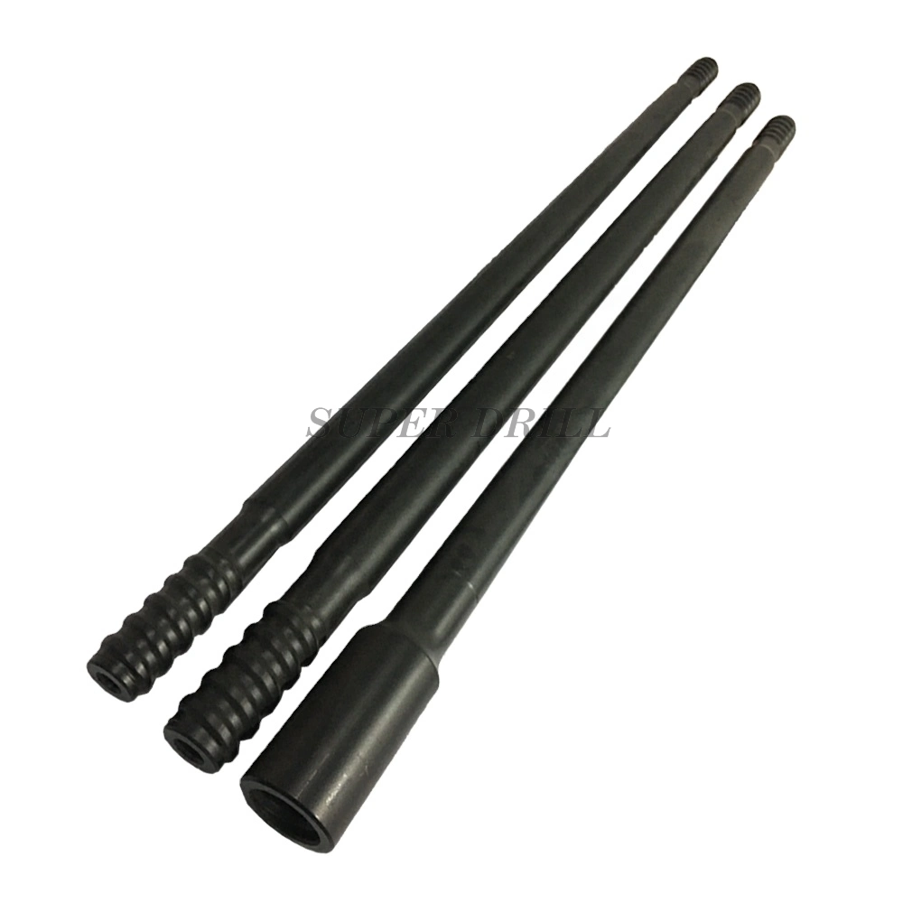 R32 R25 T38 T45 T51 Gt60 Extension Drill Rod